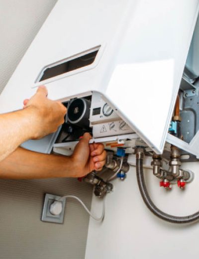 Riscaldamento a gas - Rinnova Casal Velino